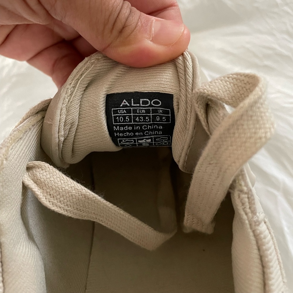Aldo Men’s Fashion Sneakers